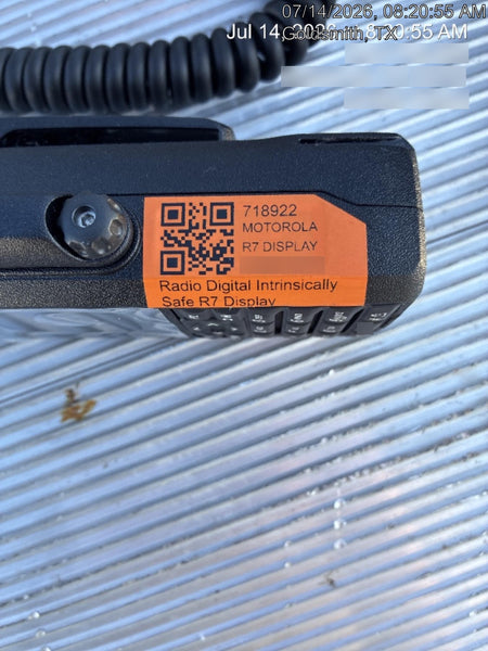 2026 MOTOROLA R7 DISPLAY