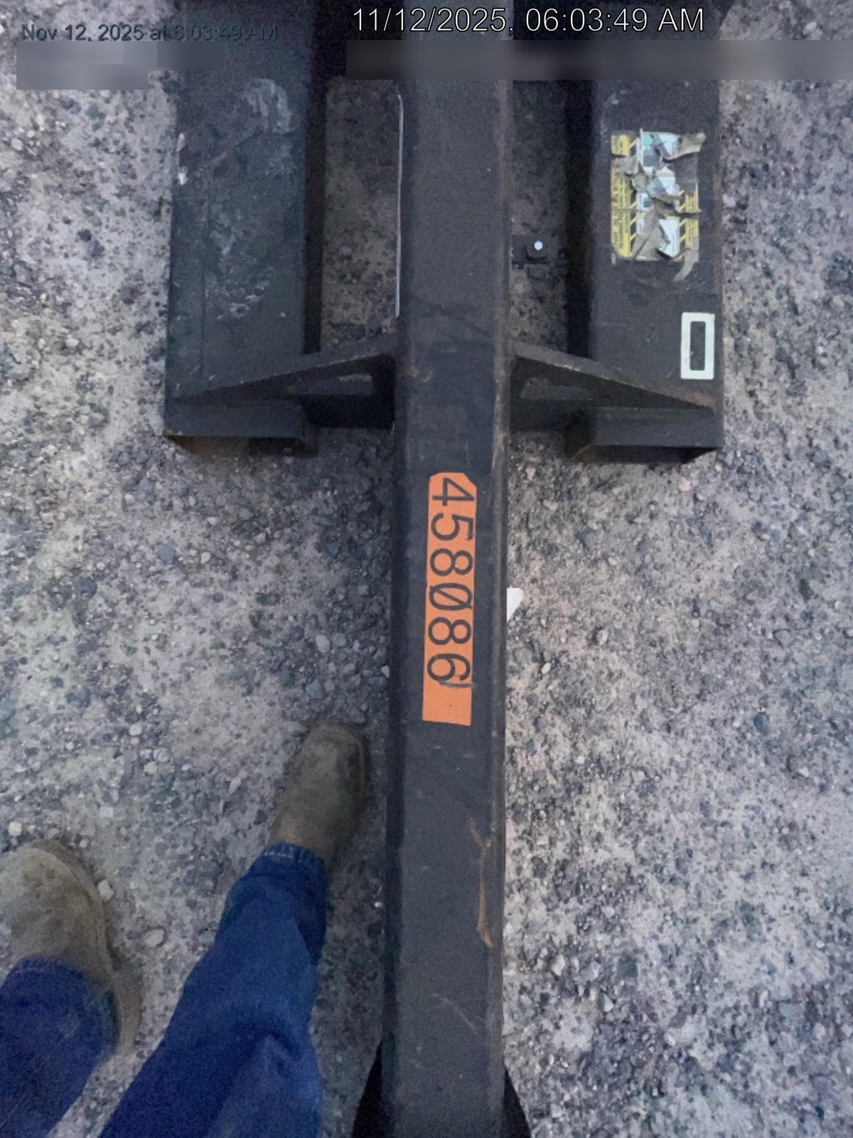 2024 STAR INDUSTRIES M1360B - Star JIB Boom