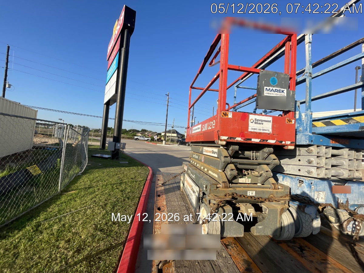 2018 SKYJACK SJIII-3219