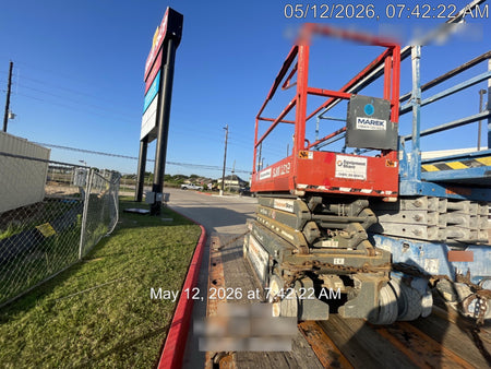2018 SKYJACK SJIII-3219