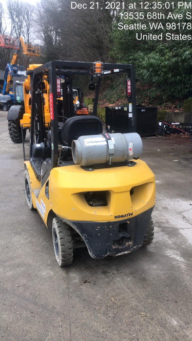 2020 KOMATSU FG25T-16