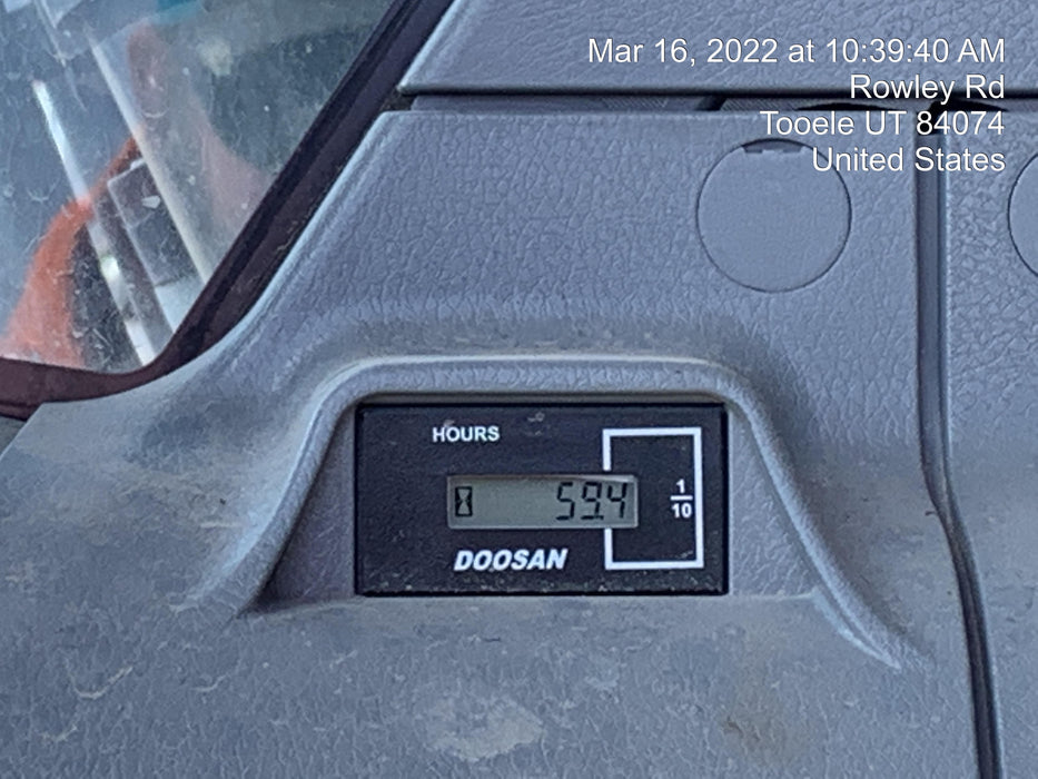 2020 DOOSAN DX255LC-5