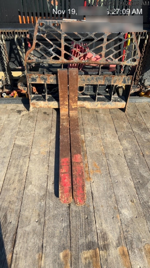 2020 PALADIN 48" Pallet Forks - Paladin