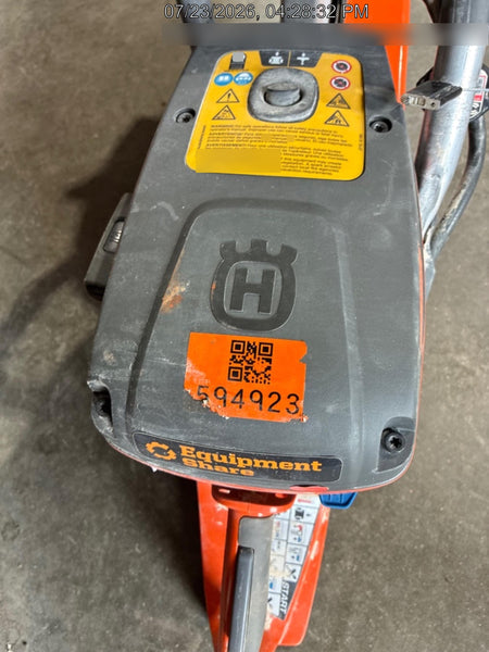 2025 HUSQVARNA K970-14"