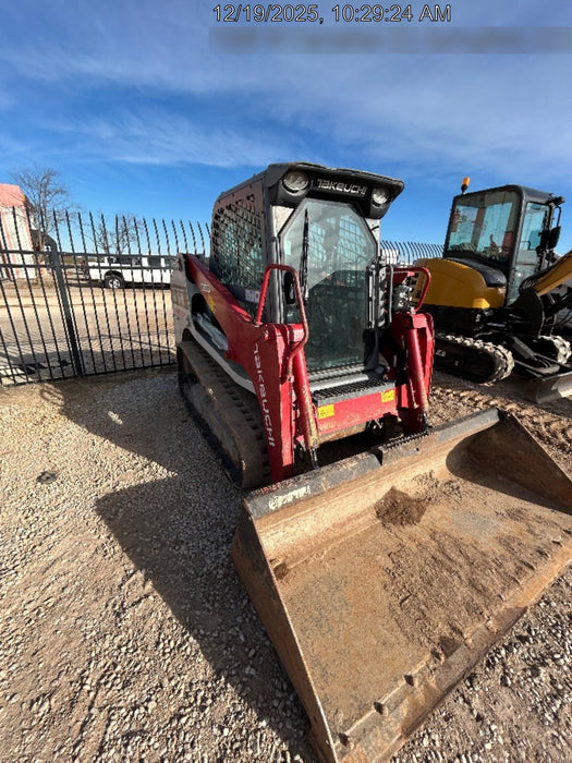2020 TAKEUCHI TL6CR