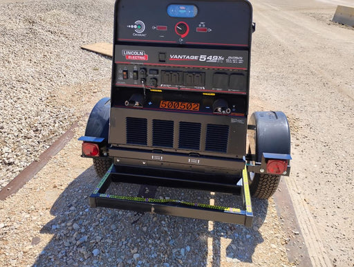 2025 LINCOLN ELECTRIC Vantage 549X