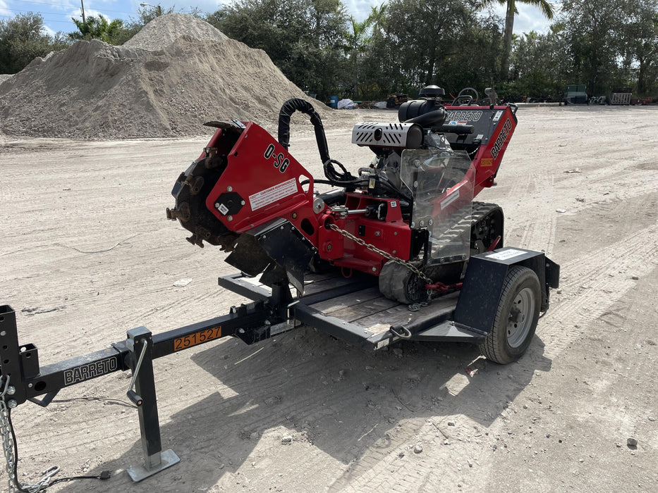 2022 BARRETO E4X6TBT