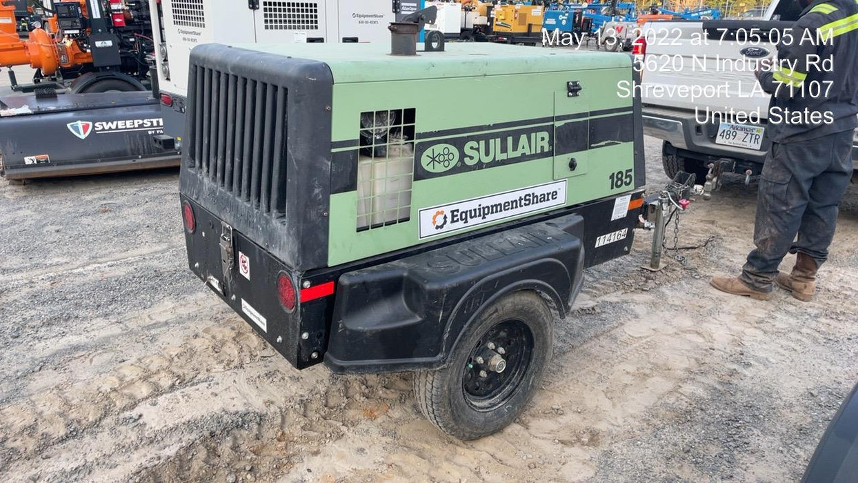 2021 SULLAIR 185D-DPQ KU4F