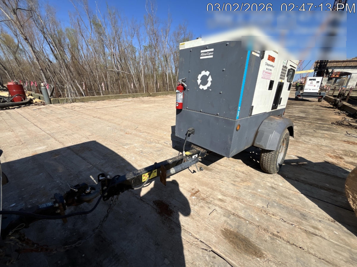 2022 ATLAS COPCO QAS25 CWK
