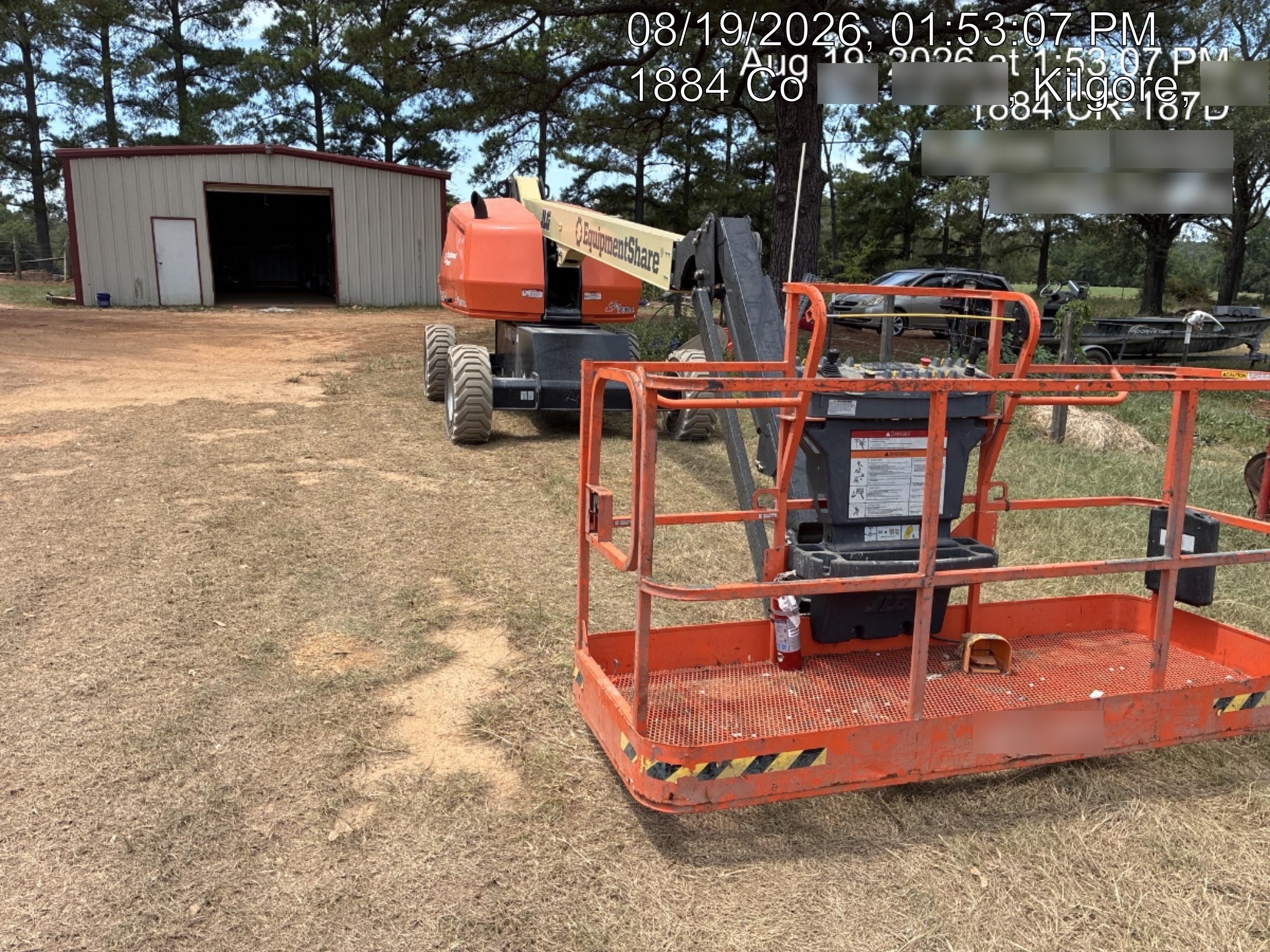2025 JLG 460SJ
