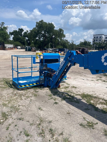 2025 GENIE S-85 HF