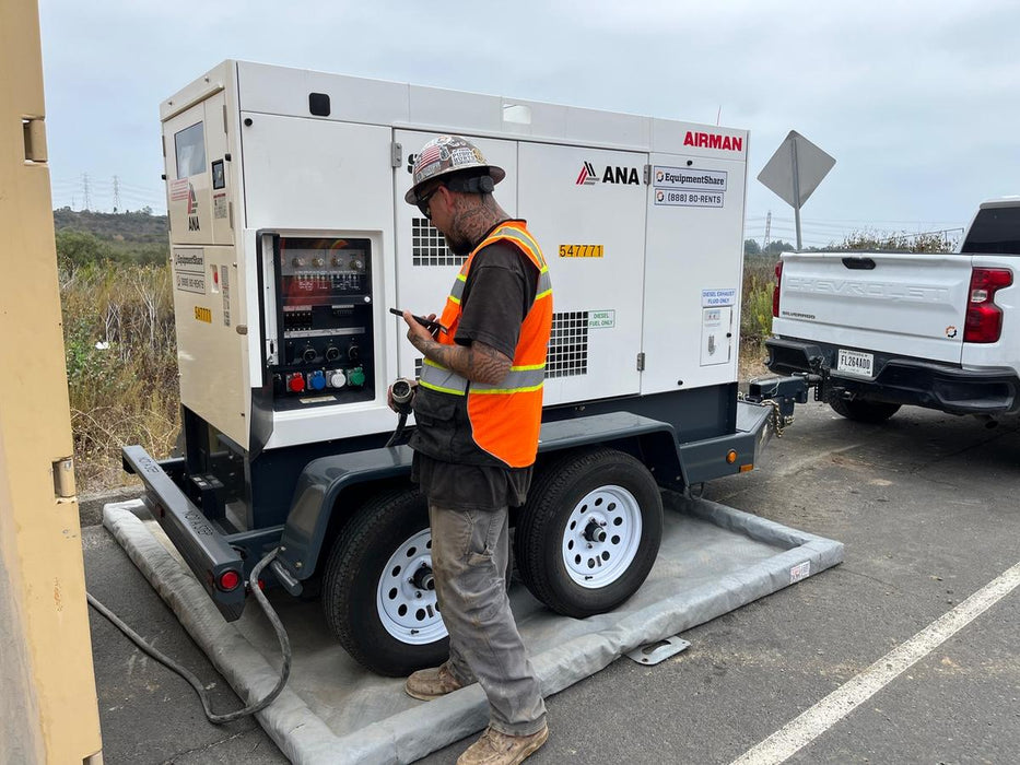 2025 AIRMAN SDG65S-8E1