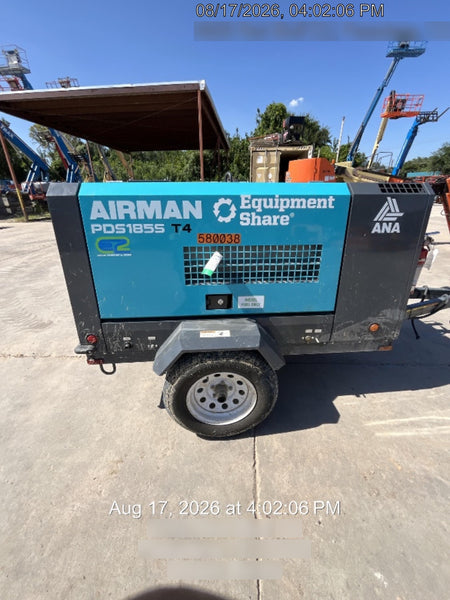 2025 AIRMAN PDS185S