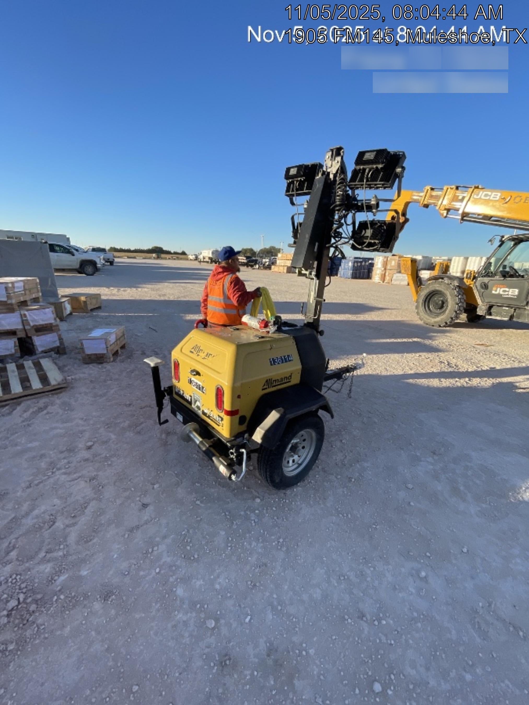 2021 ALLMAND NLV3GR