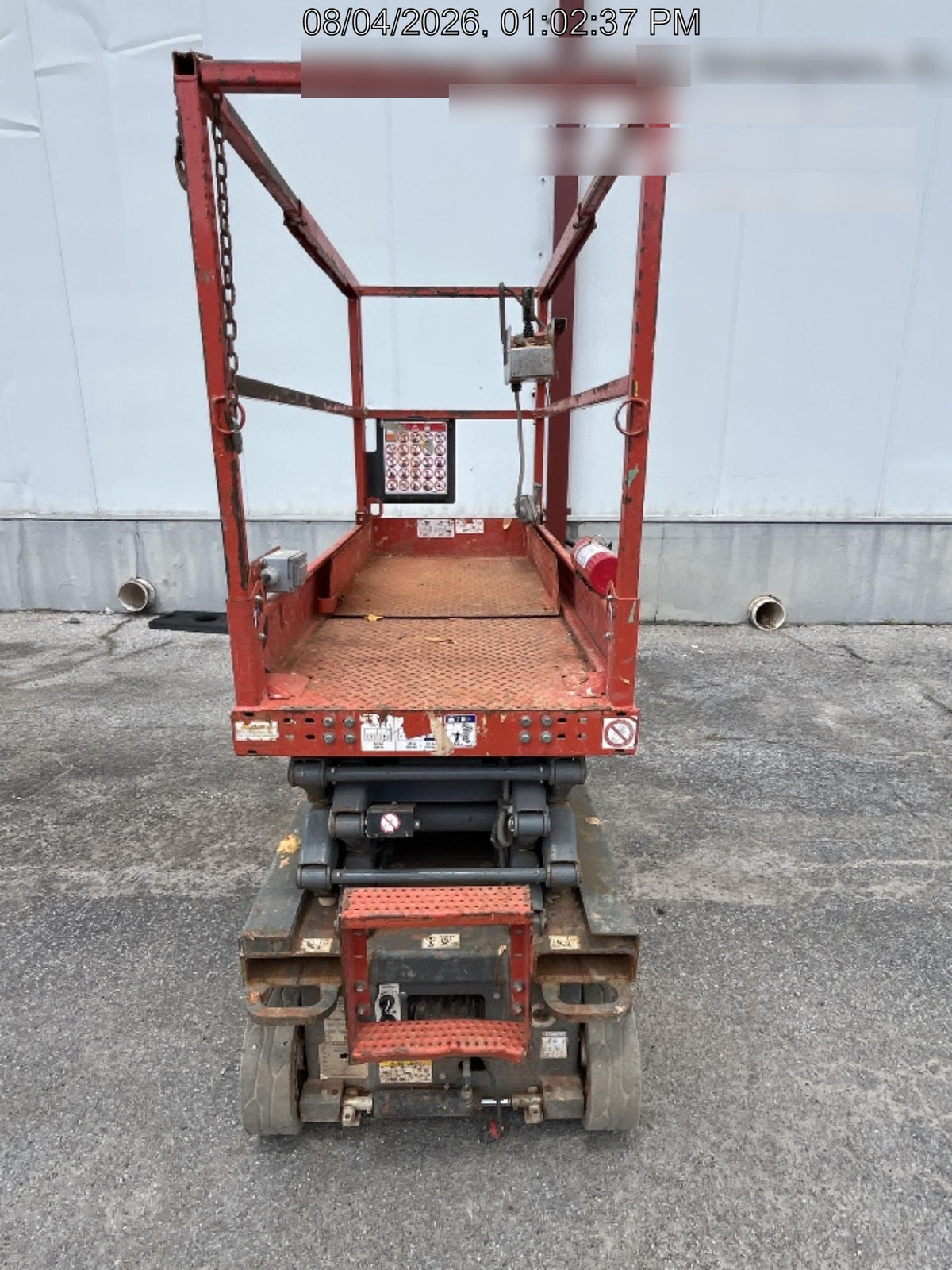 2019 Skyjack SJIII-3219 Standard w/Trojan Batteries