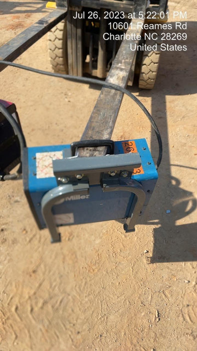 2022 MILLER ELECTRIC CST-282