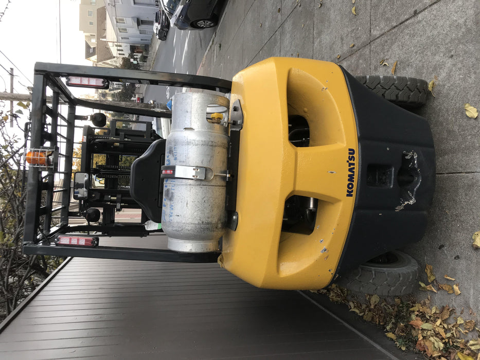 2020 KOMATSU FG25T-16