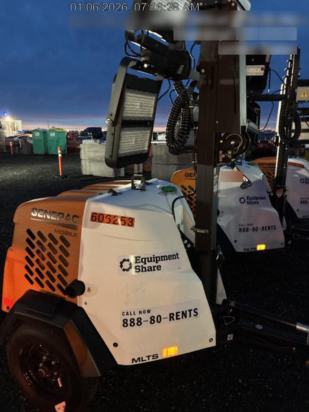 2025 GENERAC MLTS-4