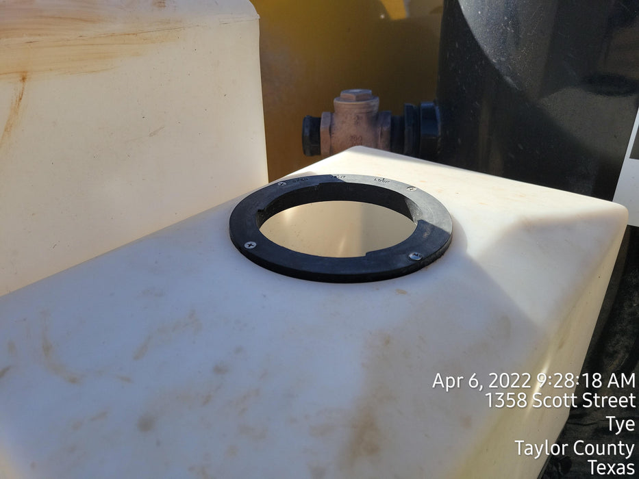 2021 Vac-Tron LP573XDT T4 Koehler Diesel Engine, 500 Gallon Debris Tank, x2 100 Gallon Water Tanks