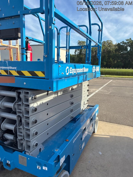 2025 GENIE GS-4046 E Drive