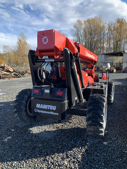 2021 MANITOU MTA6034