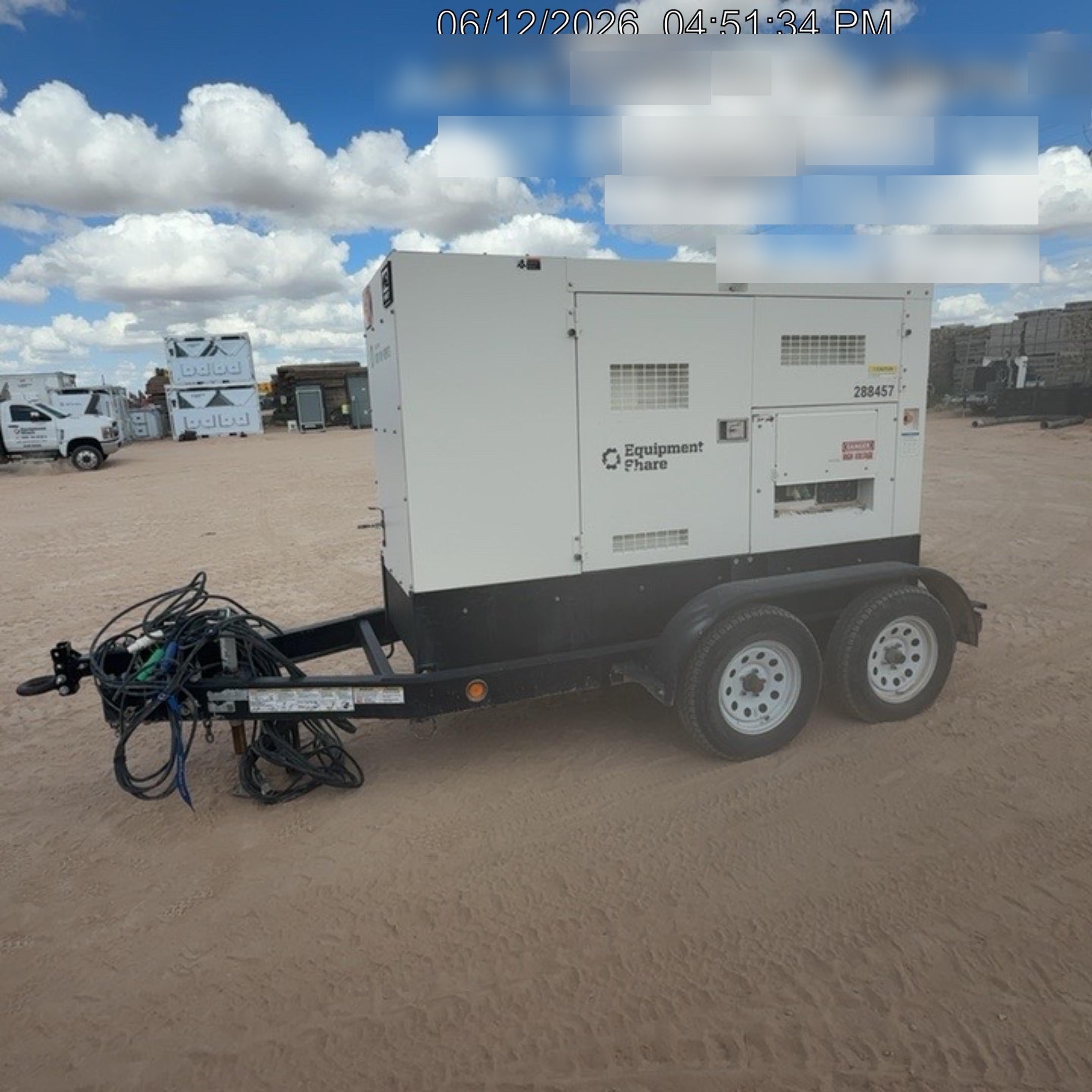 2023 MULTIQUIP DCA70