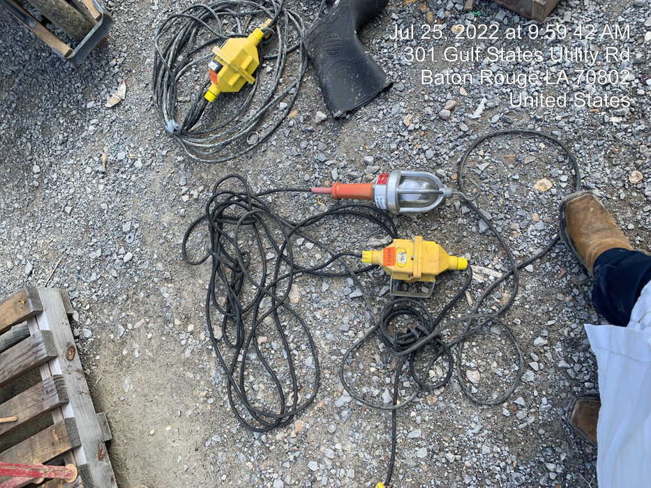 2021 WORKSITE LIGHTING DWXPLEDIL50-12V