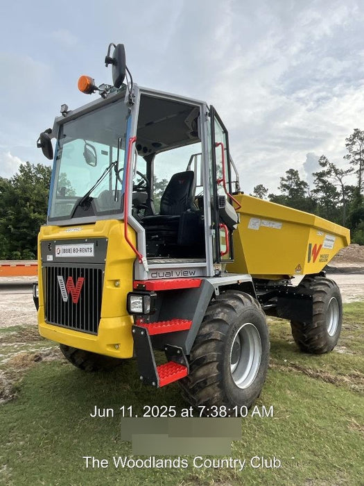 2024 WACKER NEUSON DV900 Cab