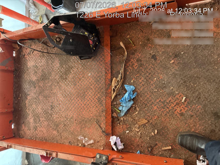 2022 JLG ES3246