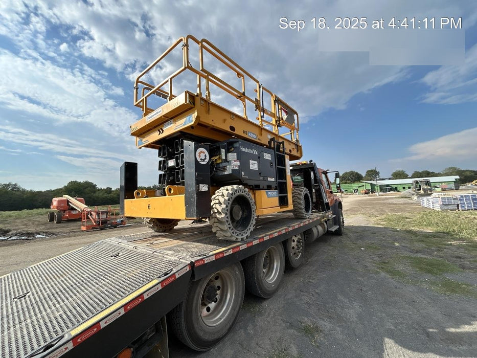 2022 HAULOTTE HS4390 E PRO