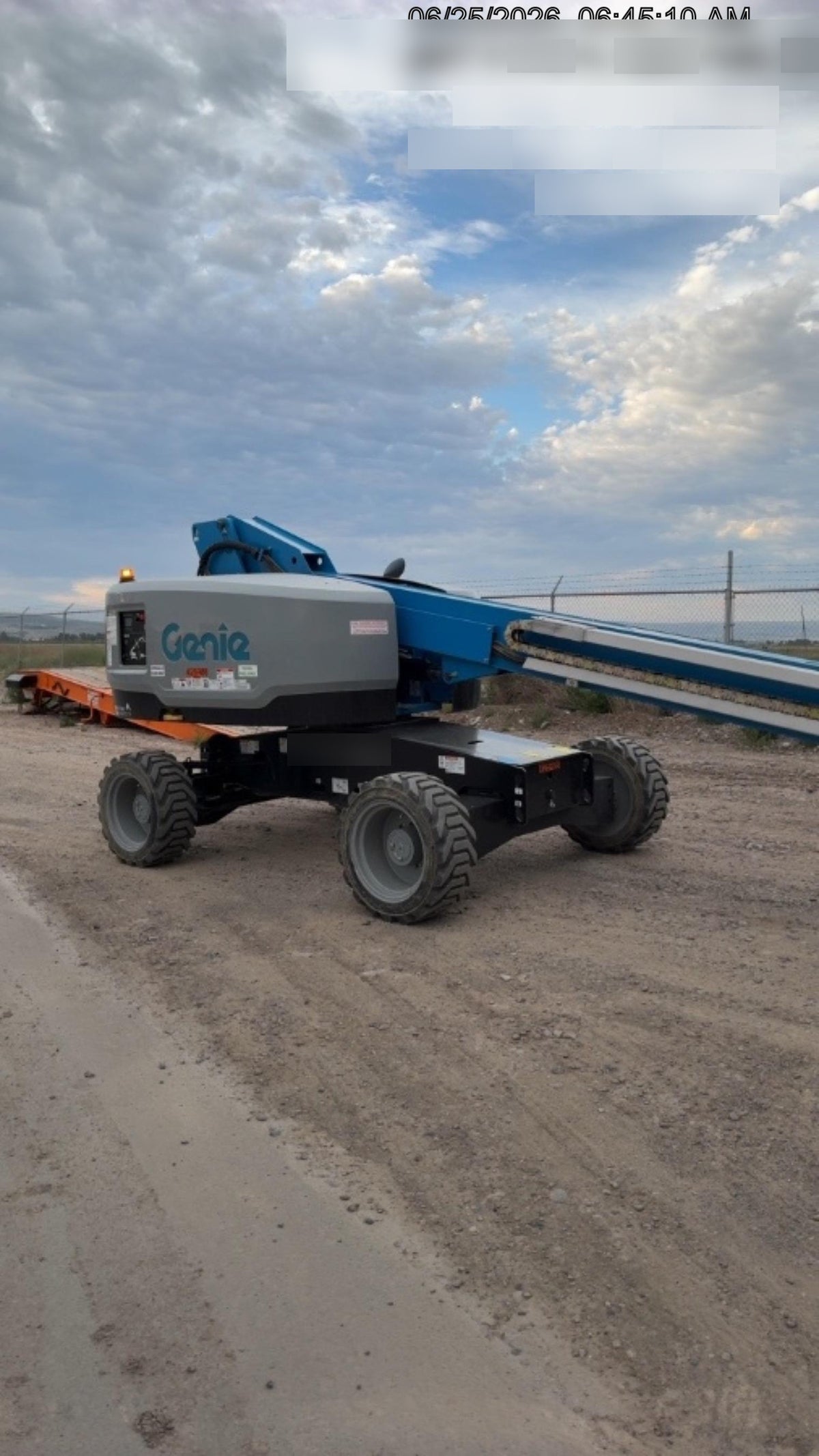 2024 GENIE S-45 XC
