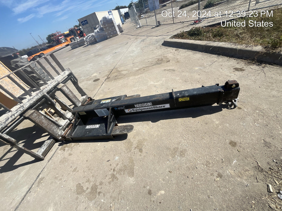 2024 ARROW MATERIAL HANDLING CE60-TH-STP