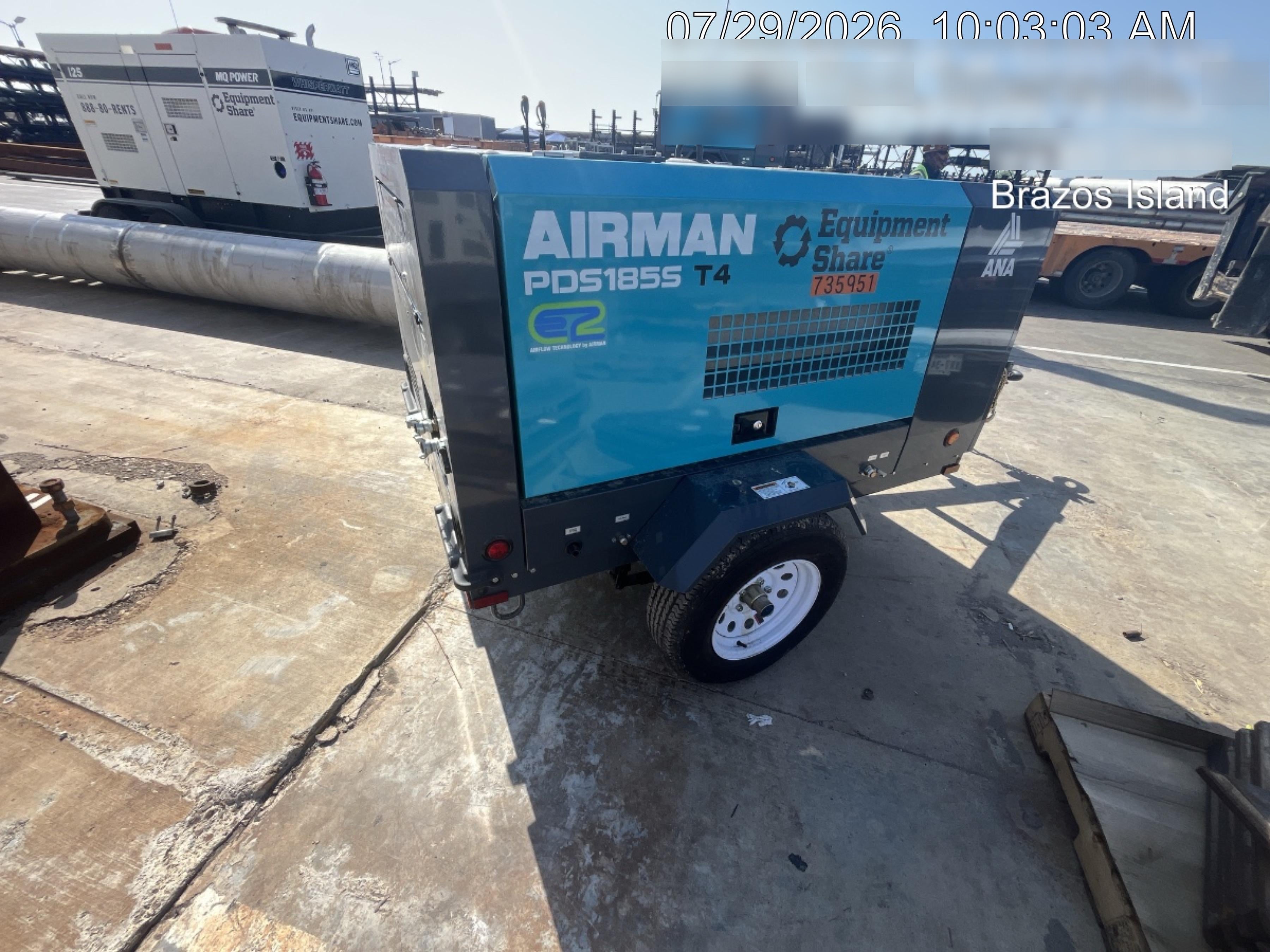 2026 AIRMAN PDS185S CWK
