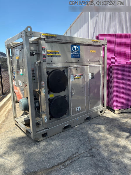 2022 CLIMATE DESIGN INTERNATIONAL MS-7500/5500
