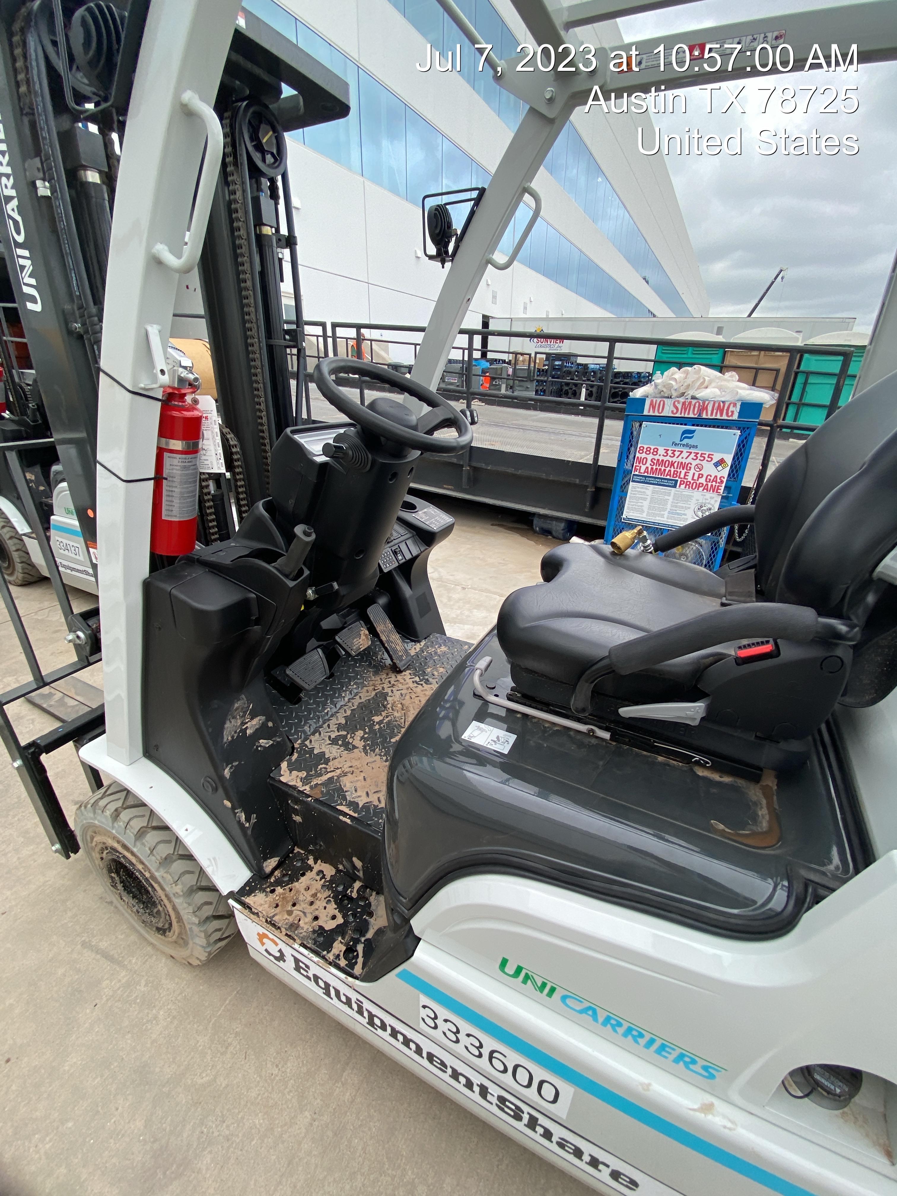 2023 UNICARRIER MAP1F2A25DV