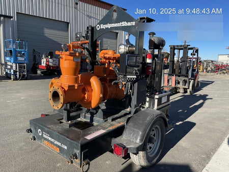 2022 PREMIER PUMP 6NNT-RP-TD2.9-T80