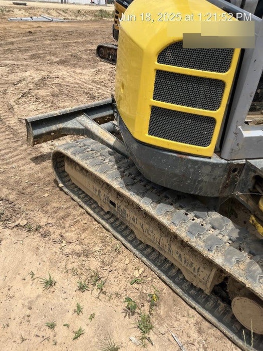2018 WACKER NEUSON EZ28