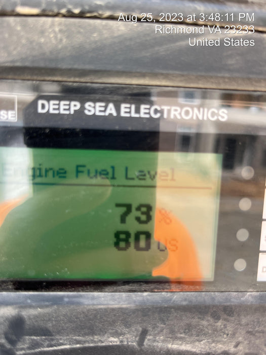 2022 ATLAS COPCO QAS 70