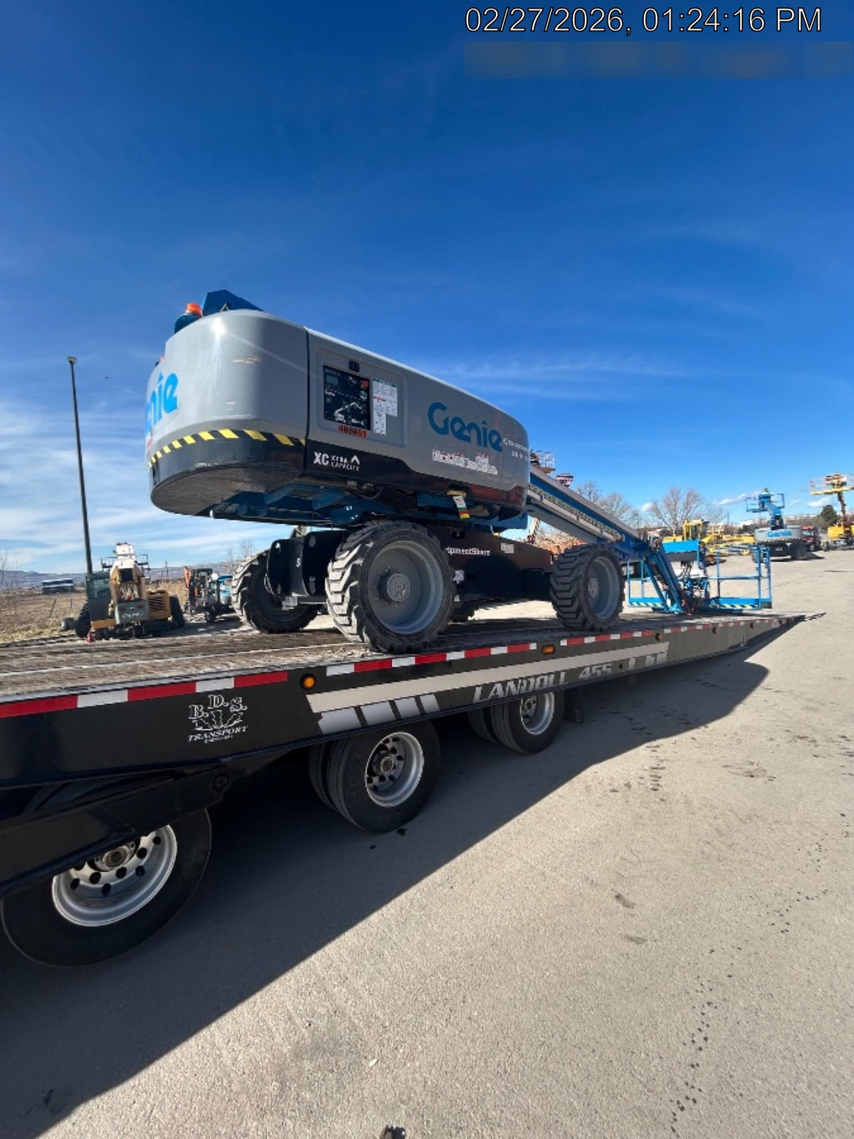 2024 GENIE S-65 XC