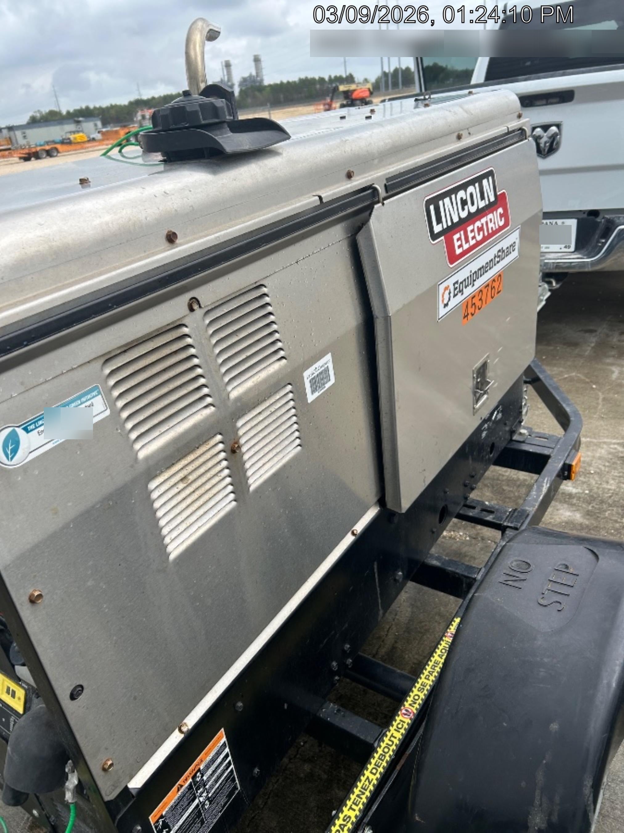 2024 LINCOLN ELECTRIC LE400