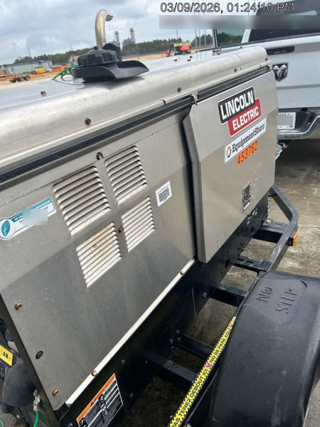 2024 LINCOLN ELECTRIC LE400