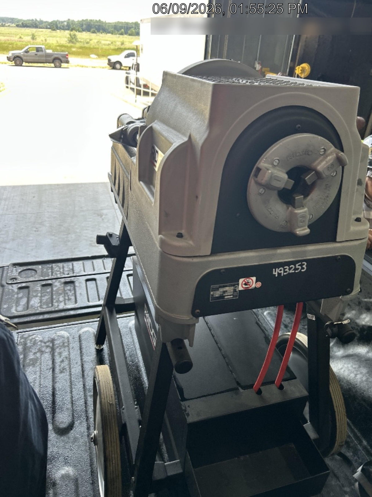 2024 RIDGID 535