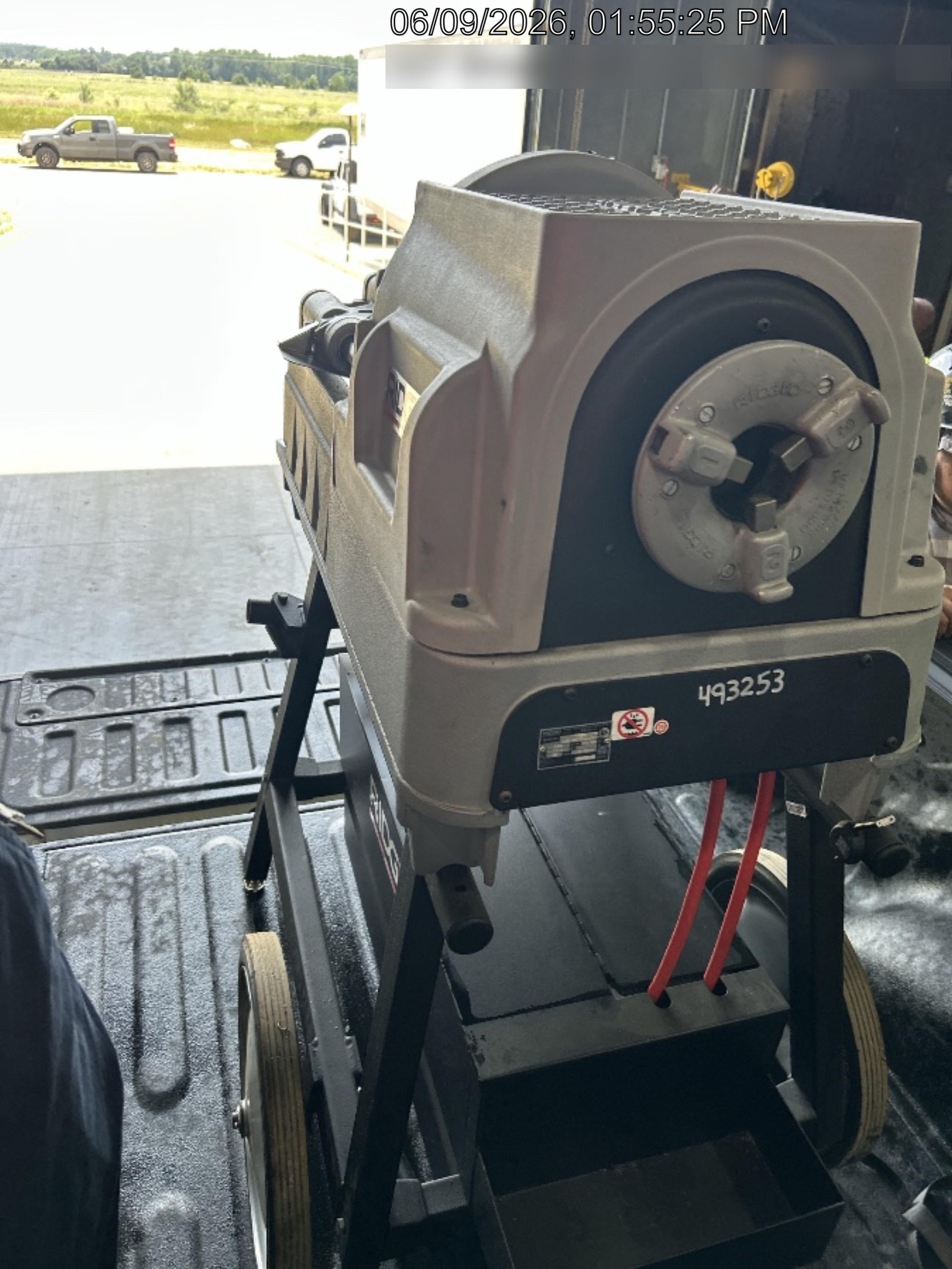2024 RIDGID 535