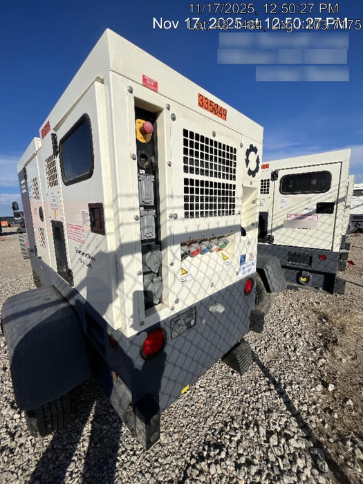 2023 ATLAS COPCO QAS 70