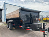 2025 TEXAS PRIDE TRAILERS DT714416KBP