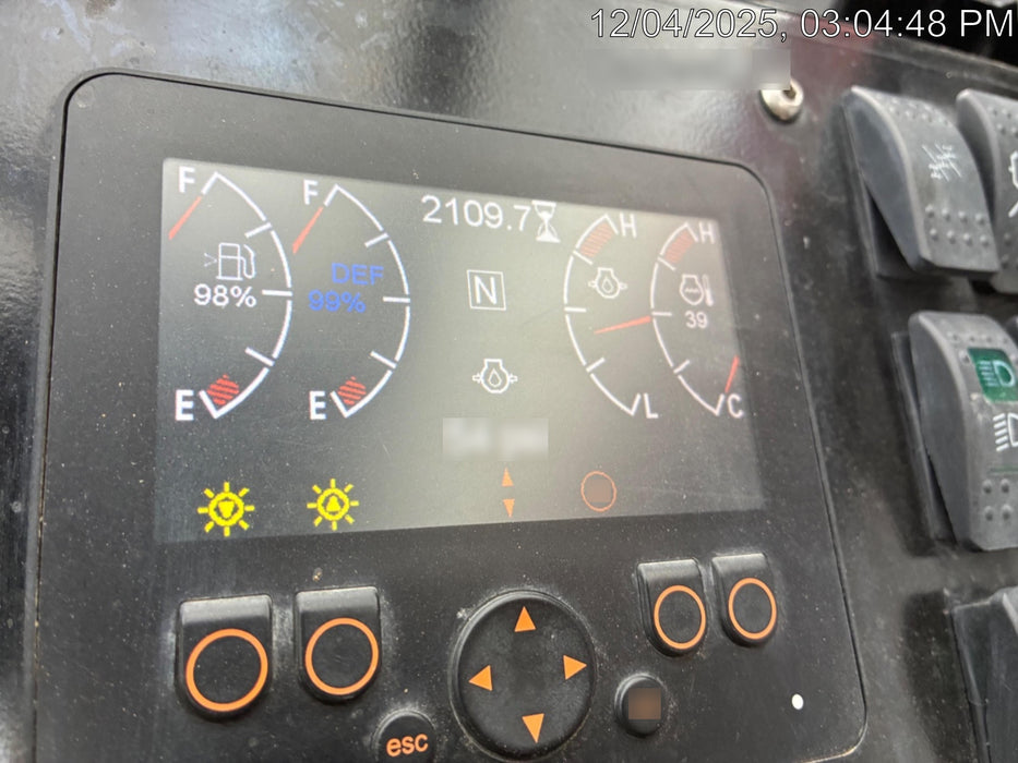 2021 MANITOU MTA10055