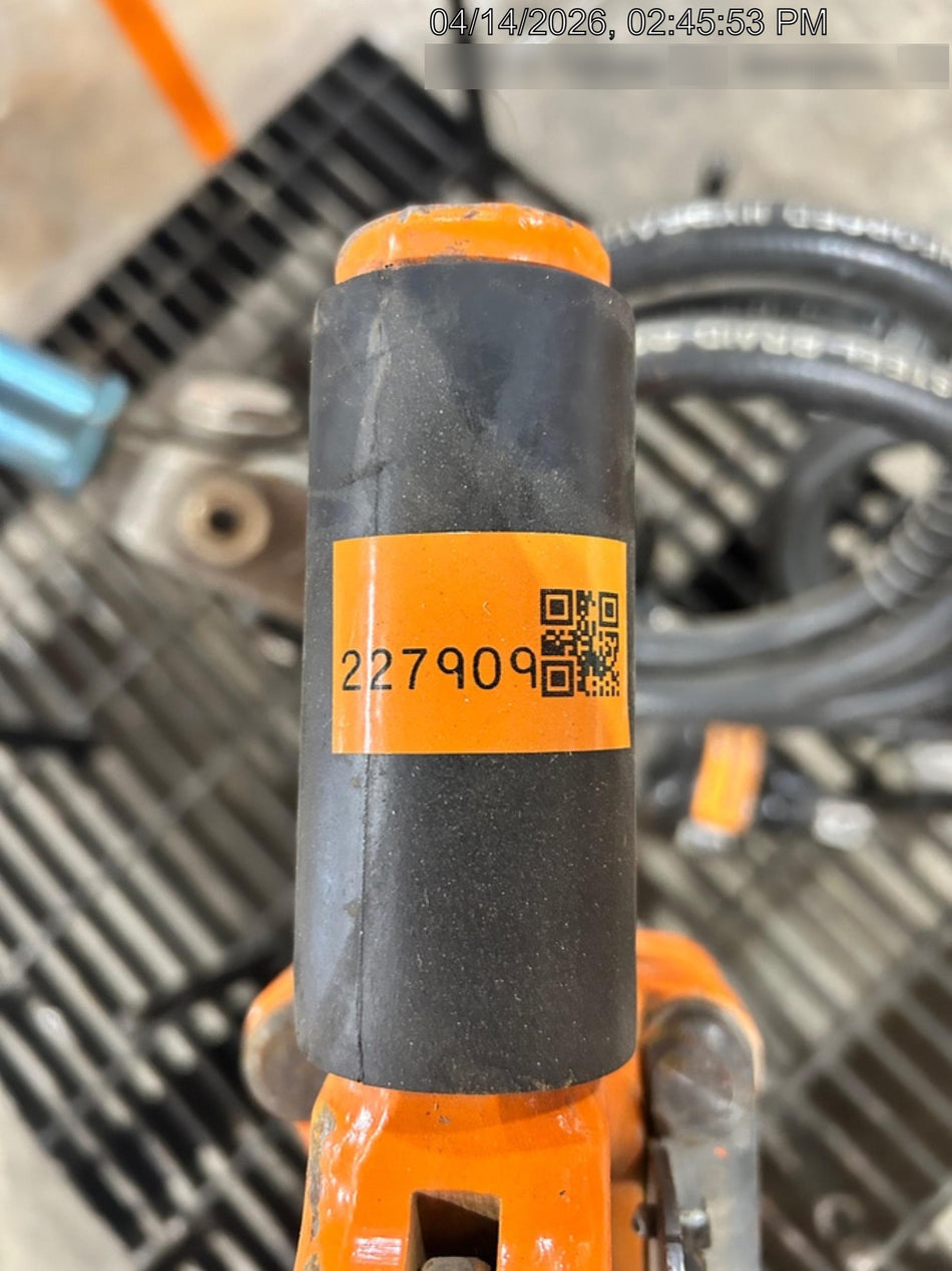 2022 MICHIGAN PNEUMATIC MP-30-1-TRACKER