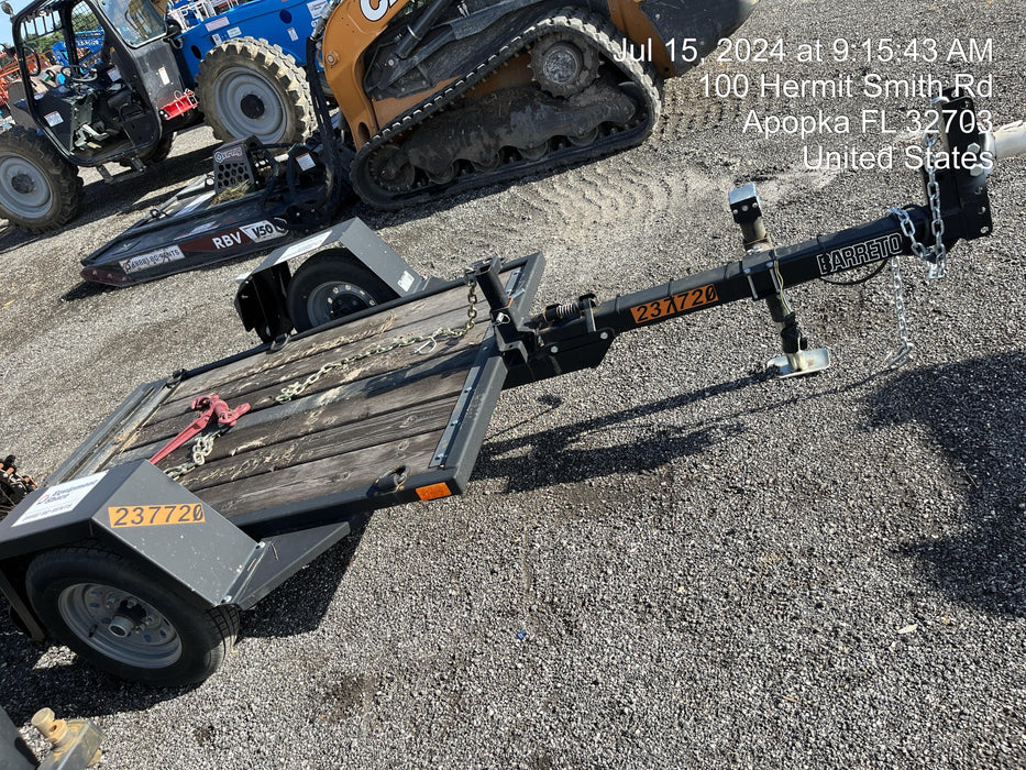 2022 BARRETO E4X6TBT