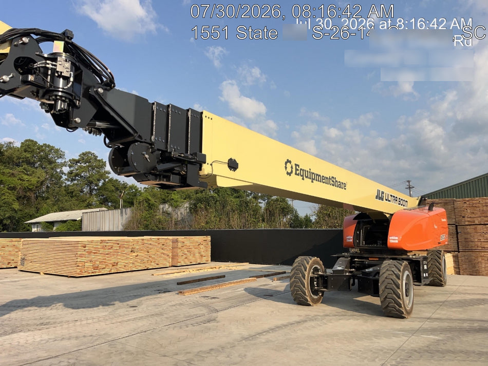 2026 JLG 1850SJ