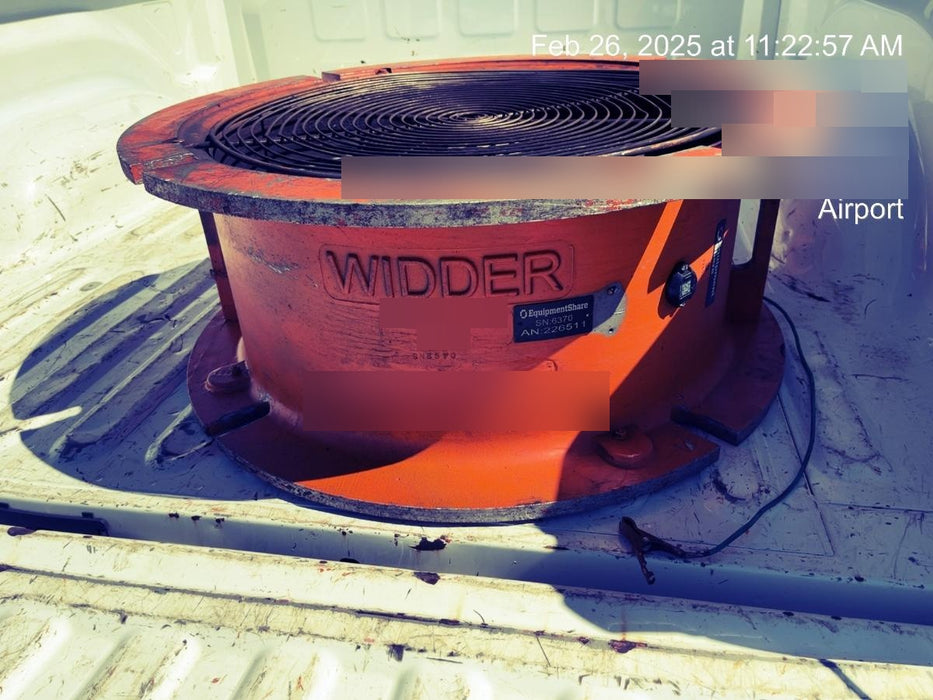 2022 WIDDER 20265-TRACKER